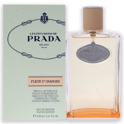 prada fleur d oranger 50ml|Prada infusion de fleur d'oranger.